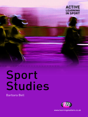 cover image of Sport Studies